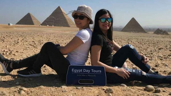 Pyramids of Giza Excursion