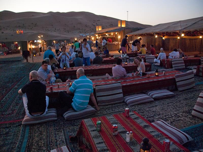 Bedouin Dinner - in Sharm
