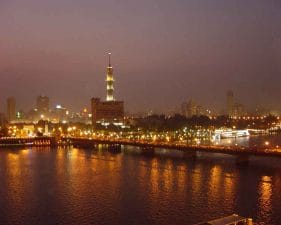Cairo holiday package