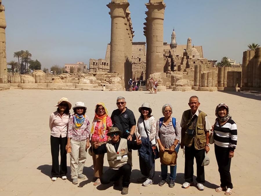 Luxor day tour