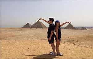 Cairo Pyramids tour