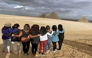 Cairo 3 days tour package