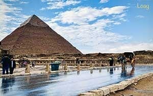 Great Pyramid of Giza tour