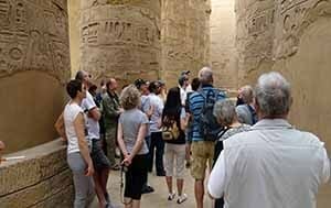 Egypt group tours