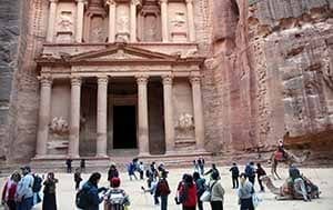 Egypt and Jordan Travel package