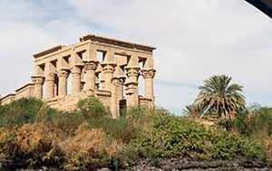 Aswan day tour , Philae temple