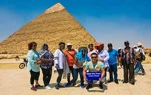 budget travel to egypt