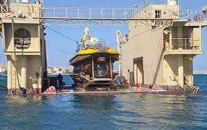 Safaga Shore Excursions - hurghada submarine tour